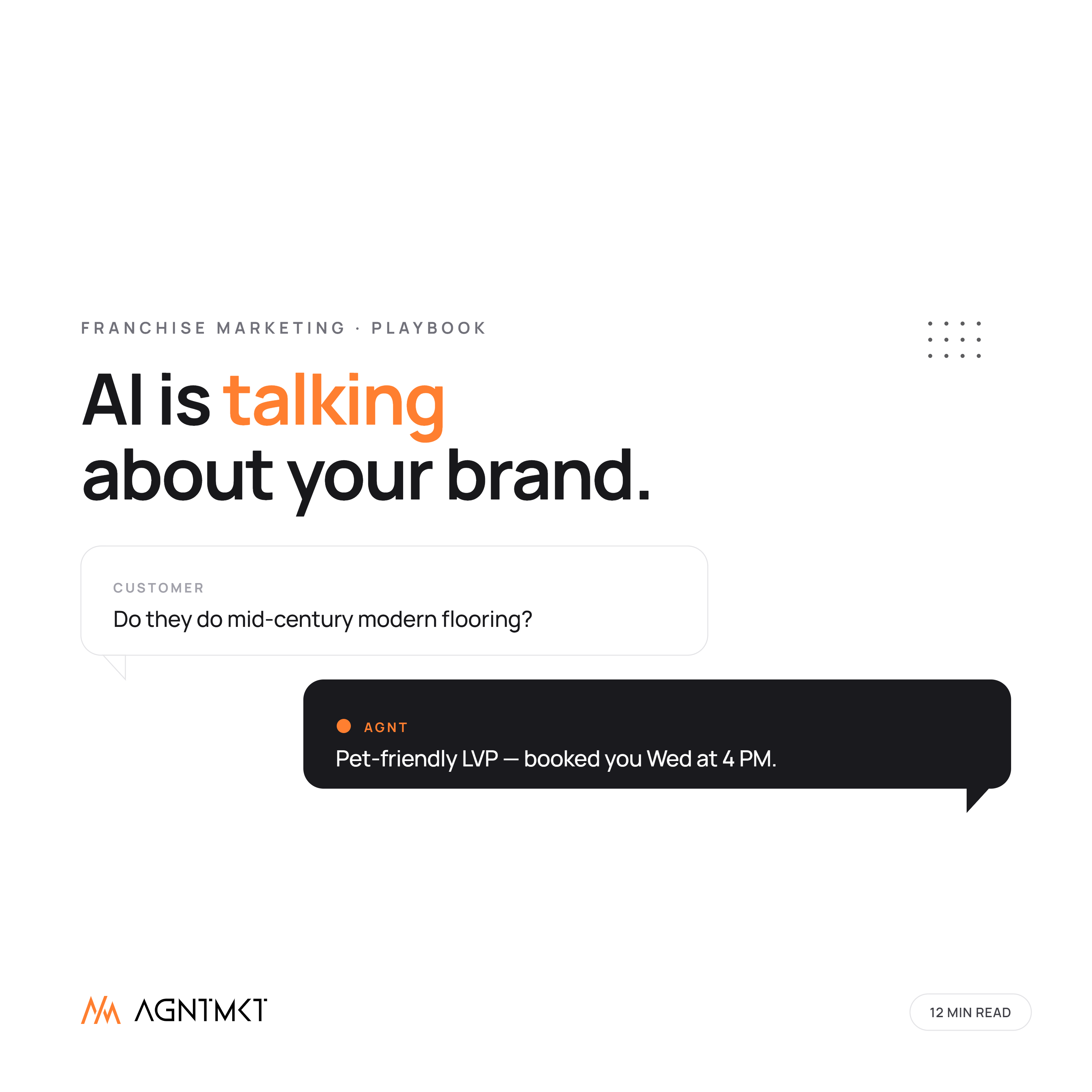 AI Is Talking About Your Brand