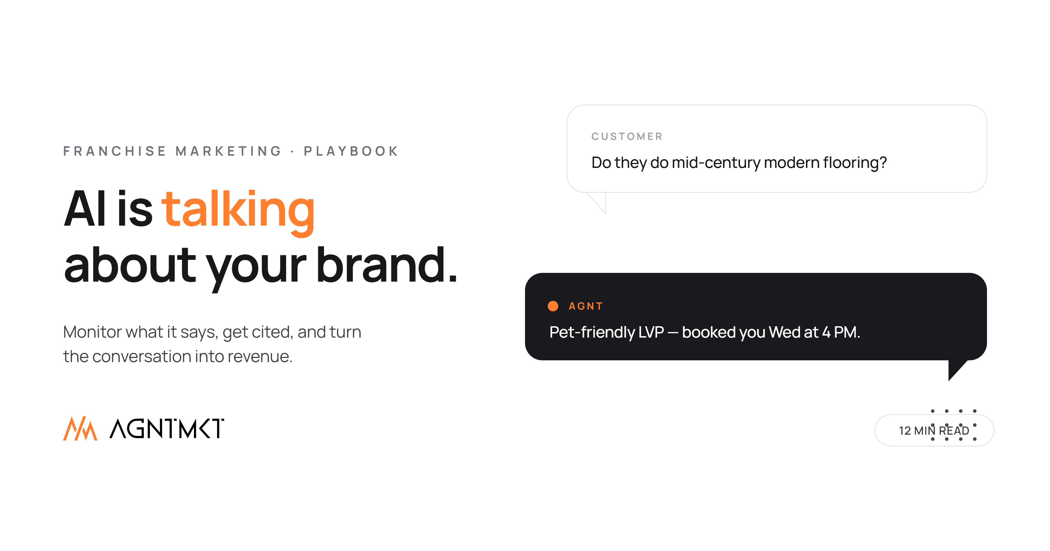 AI Is Talking About Your Brand